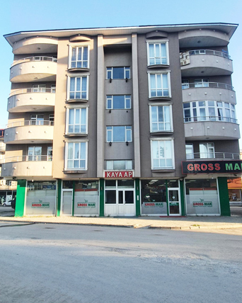 Ağrı Patnos Konut Projemiz