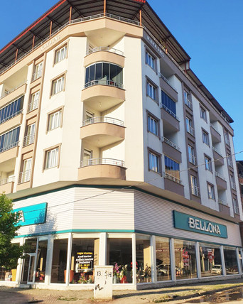 Ağrı Patnos Konut Projemiz 2