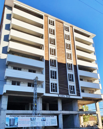 Ağrı Patnos Konut Projemiz  3