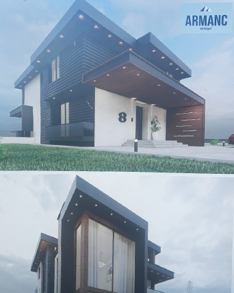 Ankara Gölbaşı Villa Projemiz 2