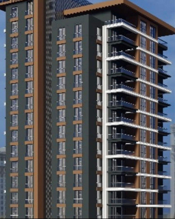 İstanbul Ataşehir Konut Projemiz