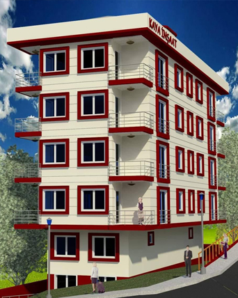 İstanbul Sancaktepe Konut Projemiz