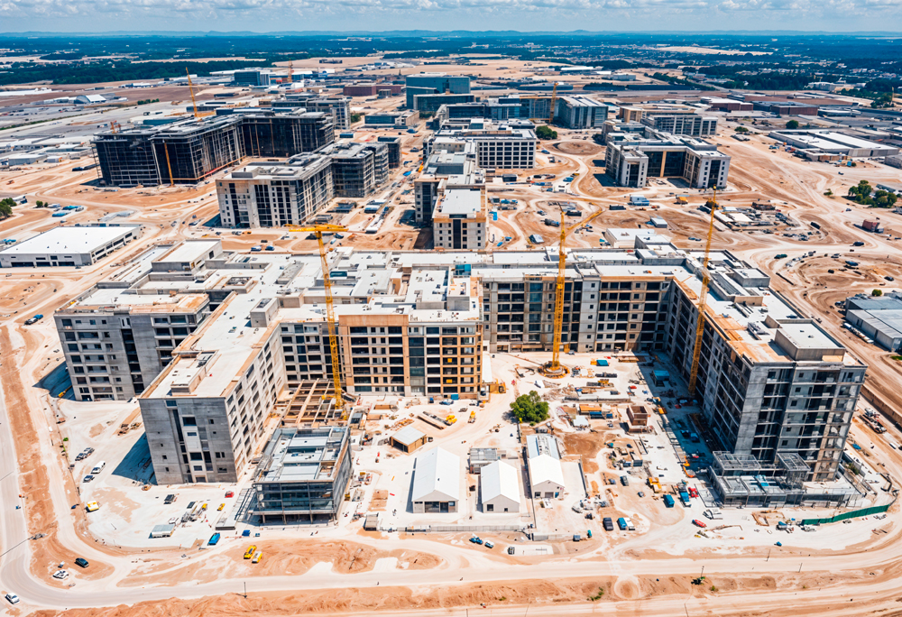 Plaza İnşaatı - Modern iş dünyasının ihtiyaçlarına uygun, prestijli ve fonksiyonel ticari alanlar&hellip;